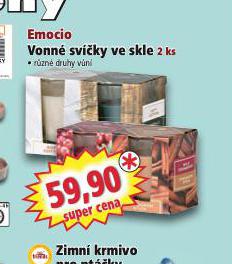 EMOCIO VONN SVKY VE SKLE