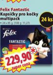 FELIX FANTASTIC KAPSIKY PRO KOKY MULTIPACK