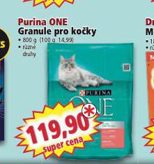 PURINA ONE GRANULE PRO KOKY