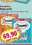 DREAMIES MEGA PACK