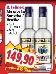 R. JELNEK MORAVSK VESTKA / HRUKA