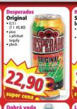 DESPERADOS ORIGINAL