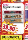 CARLIER BELGICK SOFT NOUGAT