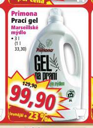 PRIMONA PRAC GEL