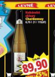 HABNSK SKLEPY CHARDONNAY