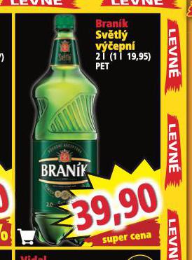 PIVO BRANK