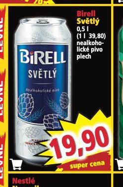 BIRELL SVTL