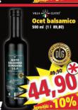 OCET BALSAMICO