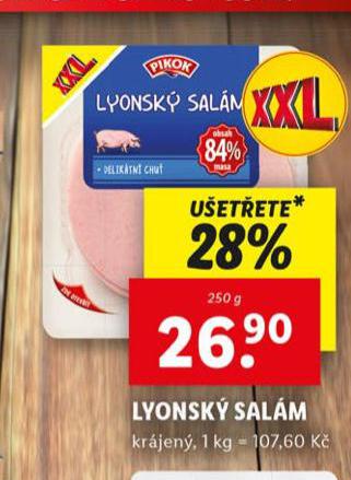 LYONSK SALM