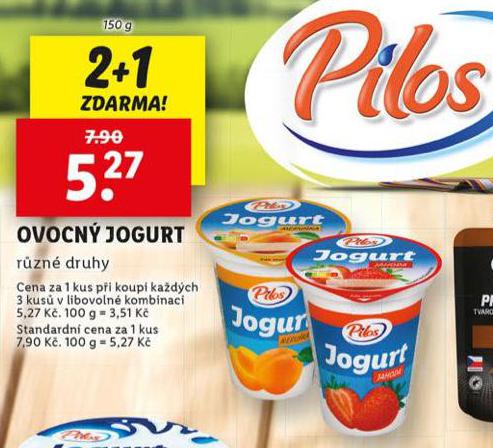 OVOCN JOGURT