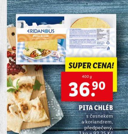 PITA CHLB