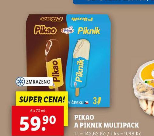 PIKAO A PIKNIK MULTIPACK