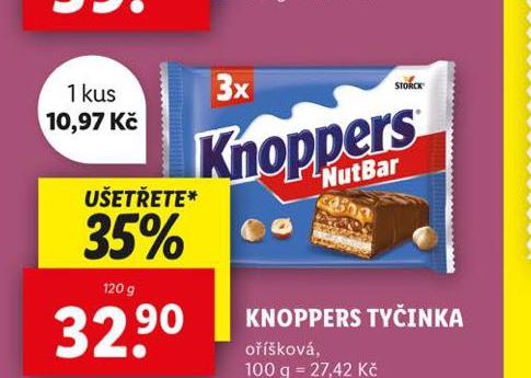 KNOPPERS TYINKA