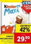 KINDER OKOLDA MAXI