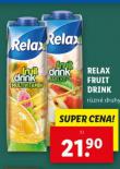 RELAX FRUIT DRINK