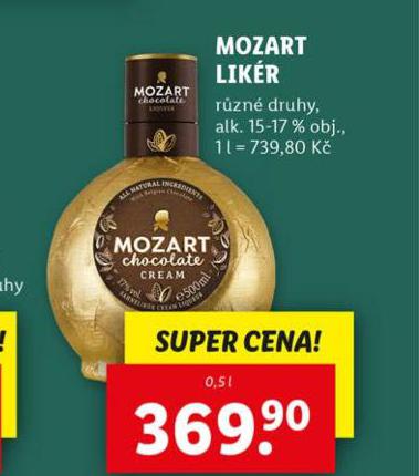 MOZART LIKR