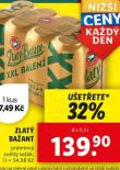 PIVO ZLAT BAANT