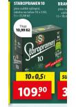 PIVO STAROPRAMEN 10