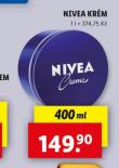 NIVEA KRM