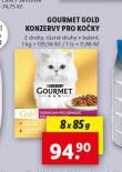 GOURMET GOLD KONZERVY PRO KOKY