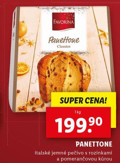 PANETTONE