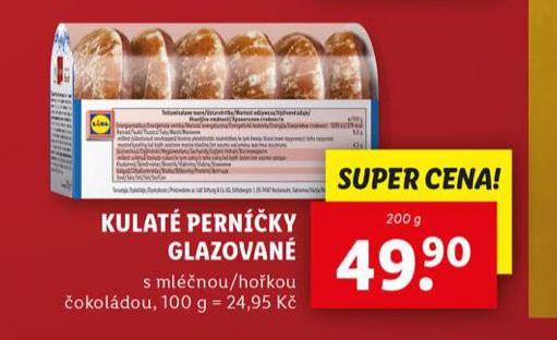 KULAT PERNKY GLAZOVAN