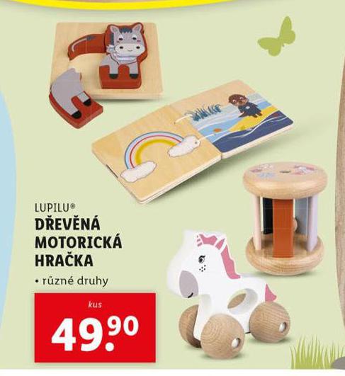 DEVN MOTORICK HRAKA