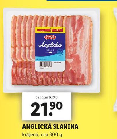 ANGLICK SLANINA