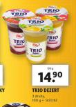 TRIO DEZERT