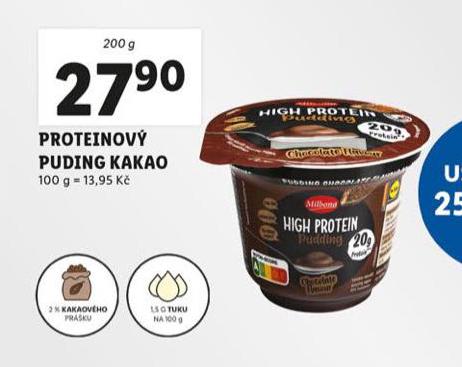 PROTEINOV PUDING KAKAO