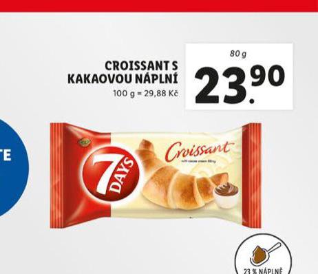 CROISSANT S KAKAOVOU NPLN