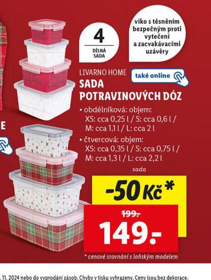 SADA POTRAVINOVCH DZ