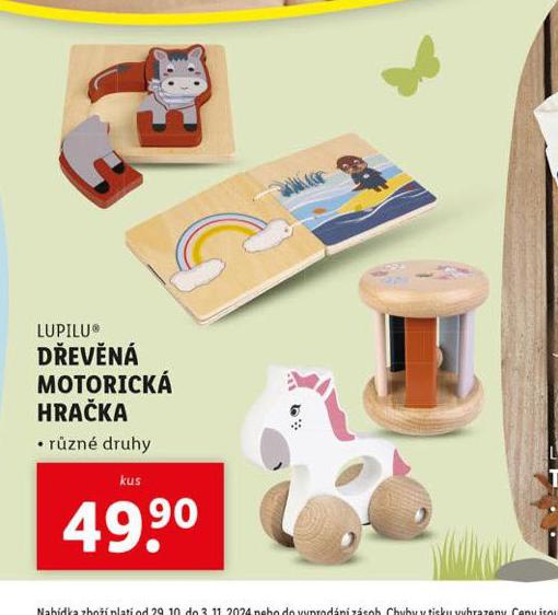 DEVN MOTORICK HRAKA