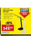 STOLN STMVATELN LED LAMPA