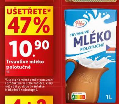 TRVANLIV MLKO 1,5%