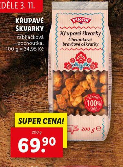 KUPAV KVARKY