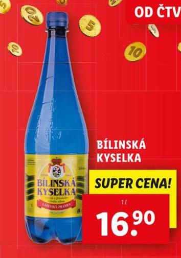 BLINSK KYSELKA