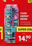 TIGER ENERGY DRINK