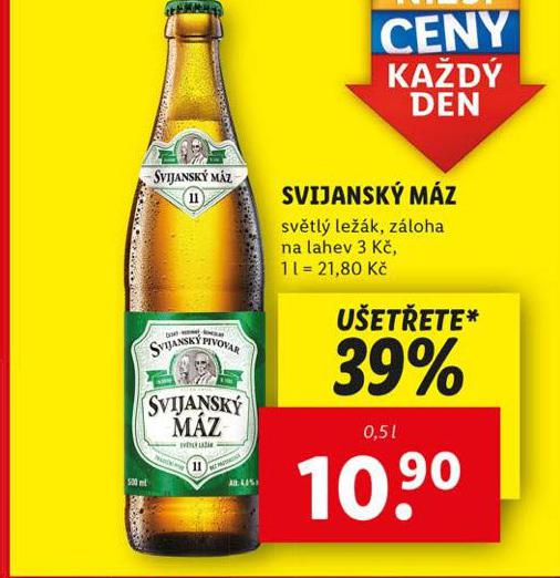 PIVO SVIJANSK MZ