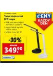 STOLN STMVATELN LED LAMPA