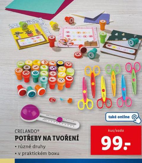 POTEBY NA TVOEN