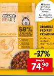 ORLANDO GRANULE PRO PSY