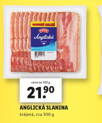 ANGLICK SLANINA