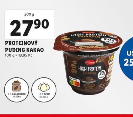 PROTEINOV PUDING KAKAO