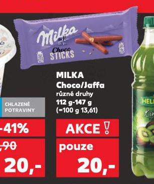 MILKA JAFFA