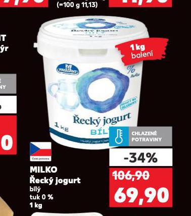 MILKO ECK JOGURT