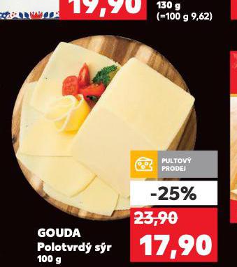 GOUDA SR