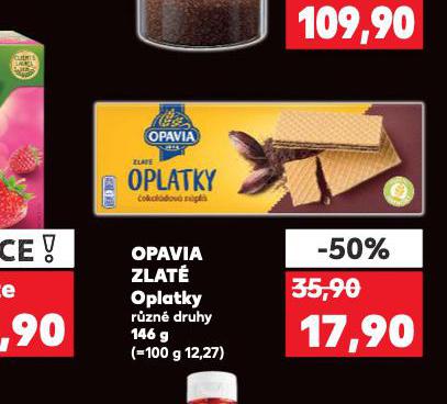 OPAVIA ZLAT OPLATKY