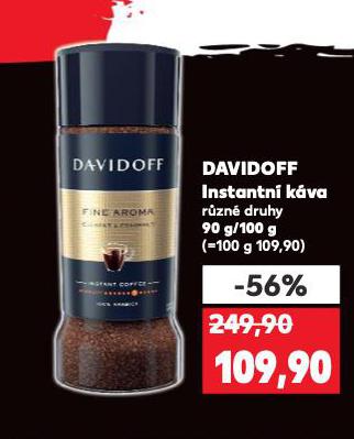 DAVIDOFF KVA