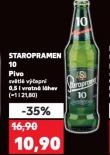 PIVO STAROPRAMEN